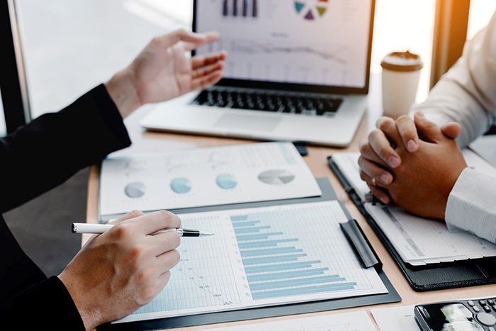 business and financial planning